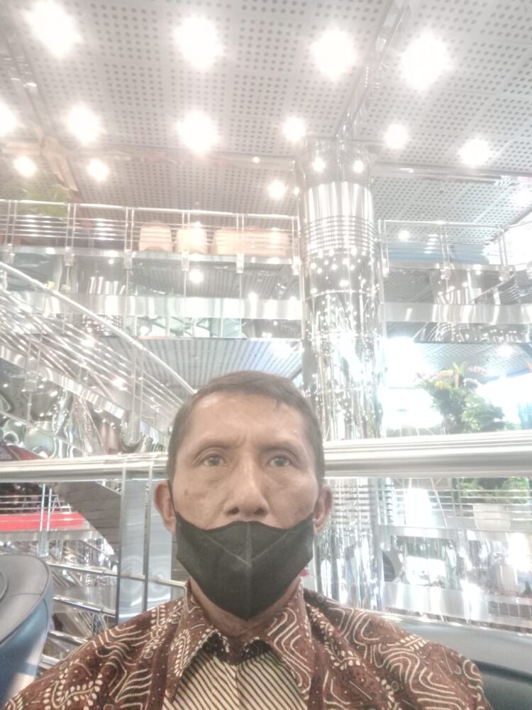 Mempersingkat System Birokrasi Kami KPORI, Mendesak Saudara PJ Bupati Andi Ony Prihartono Untuk Sesegeranya Membatalkan Rencana Revitalisasi Pasar Kutabumi Kabupaten Tangerang Banten