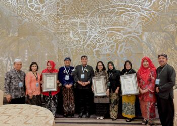 Tuntut Dana Tunjangan Hari Tua, Eks Wartawan Jawa Pos Ini Gowes Sepeda Surabaya-Jakarta