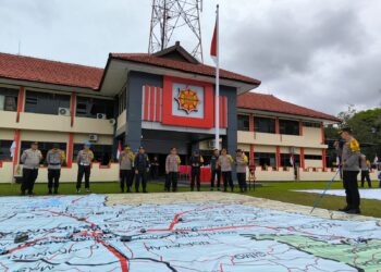 Jaringan Narkoba di Pringsewu Terungkap: Satu Bandar, Tiga Kurir, dan Dua Pengguna Ditangkap Polisi