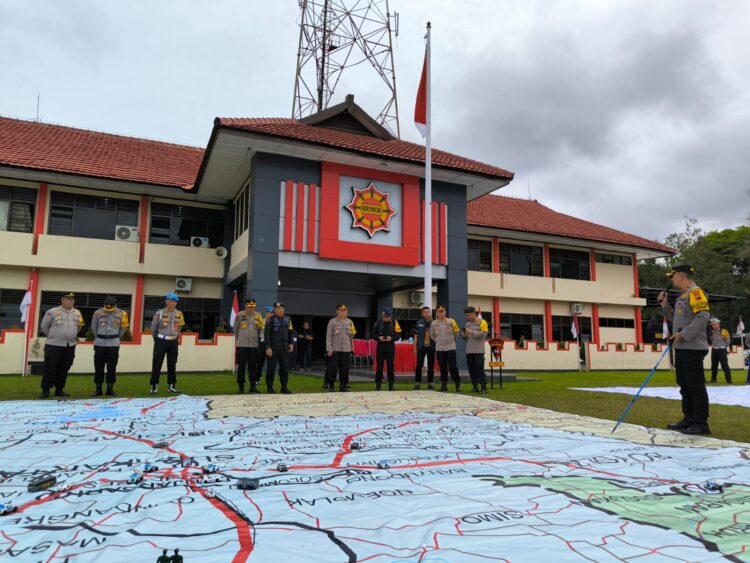 Jaringan Narkoba di Pringsewu Terungkap: Satu Bandar, Tiga Kurir, dan Dua Pengguna Ditangkap Polisi