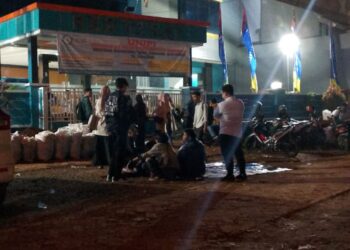 Pemilihan Presiden Mahasiswa Universitas Insan Pembangunan Indonesia, Kacau Akibat Kelebihan 31 Suara Gaib