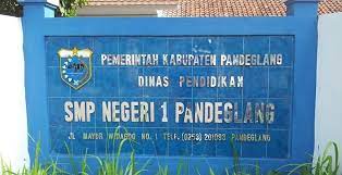Pengelolaan Dana BOSP Tahun 2022-2023 Rp. 2 M Lebih di SMP Negeri 1 Pandeglang Diduga Bermasalah, Aapakah Ada Korupsi nya ?