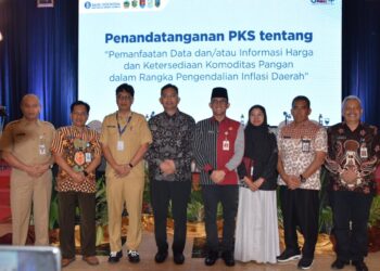 Hanung Buka High Level Meeting TPID Se-Barlingmascakeb