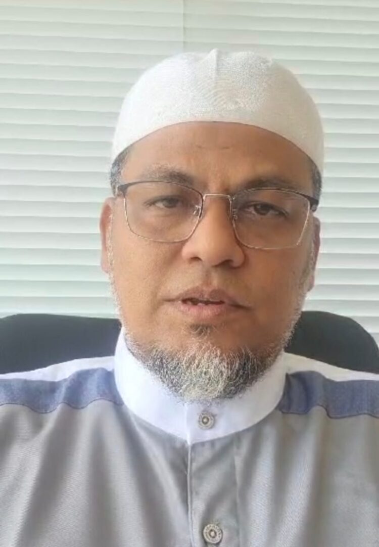 Ustad Abdul Rokhim Ba’asyir Serukan Jaga Kedamaian Masyarakat di Hari Natal dan Tahun Baru