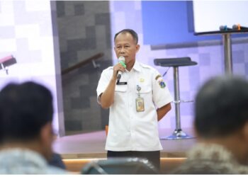 Walikota Hadiri Konser Literasi Untuk Merayakan Kecintaan Membaca Bersama Anak-Anak Jakarta Utara