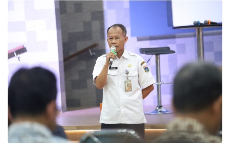 Walikota Hadiri Konser Literasi Untuk Merayakan Kecintaan Membaca Bersama Anak-Anak Jakarta Utara