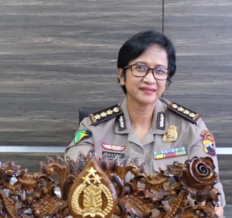 Polda Jateng Minta Masyarakat Waspadai Ancaman Penyebaran COVID 19 ERIS Jelang Natal dan Tahun Baru