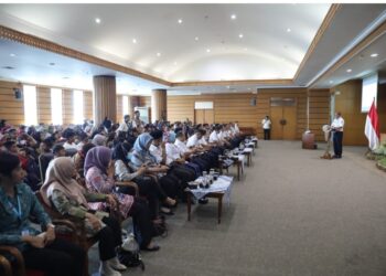 Walikota Hadiri Konser Literasi Untuk Merayakan Kecintaan Membaca Bersama Anak-Anak Jakarta Utara