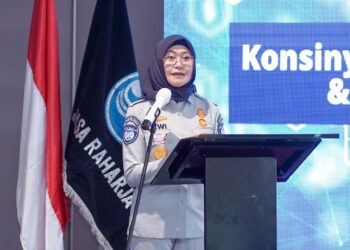Jasa Raharja dan Korlantas Polri Gelar Konsinyering Titik Pareto Aktivitas Santunan dan Upaya Pencegahan Kecelakaan Lalu Lintas