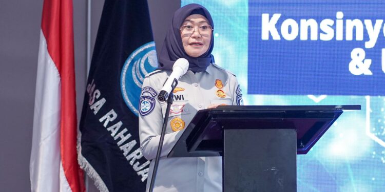 Jasa Raharja dan Korlantas Polri Gelar Konsinyering Titik Pareto Aktivitas Santunan dan Upaya Pencegahan Kecelakaan Lalu Lintas