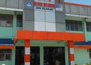 Dana Pengembangan Perpustakaan Rp. 1 M Lebih dan Dana Pemeliharaan Sarpras Sekolah Rp.620 Jt Tahun 2022-2023 Sumber Dari Dana BOSP Diduga Ajang Korupsi di SMKN 1 Kota Bengkulu