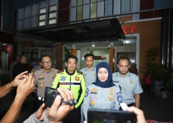 Seluruh Korban Kecelakaan Bus PO Handoyo Terjamin Santunan Jasa Raharja