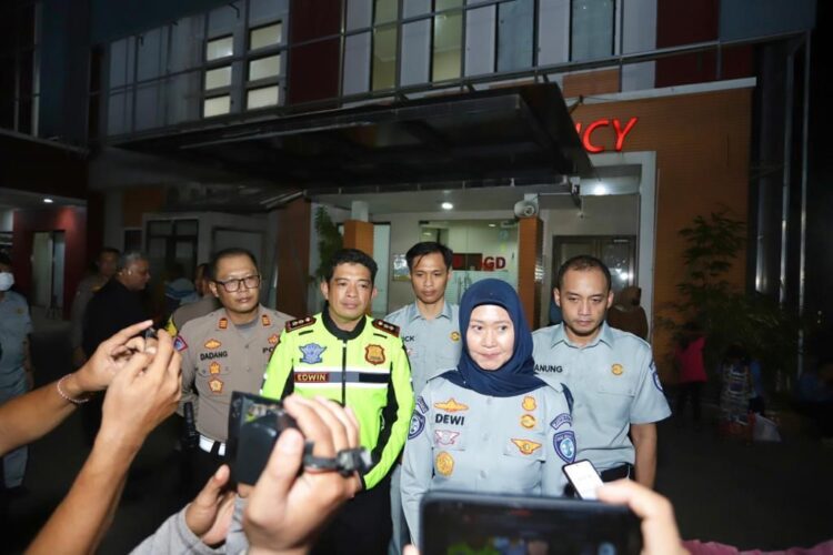 Seluruh Korban Kecelakaan Bus PO Handoyo Terjamin Santunan Jasa Raharja