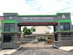 Rp.8,1 Miliar Dana BOS Tahun 2022-2023 Diterima SMKN 1 Subang, Diduga Ada Mark Up Pembelian Keperluan Kegitan, Apakah Korupsi ?