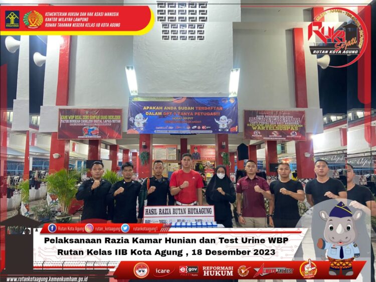 Peringatan Hari Bela Negara, Polres Pringsewu Ajak Masyarakat Kobarkan Semangat Cinta Tanah Air