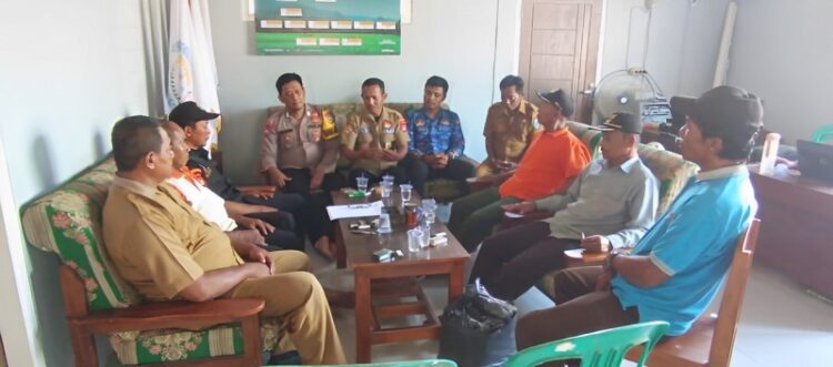 Peringatan Hari Bela Negara, Polres Pringsewu Ajak Masyarakat Kobarkan Semangat Cinta Tanah Air