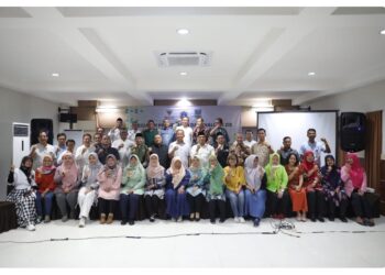 Peringatan Hari Bela Negara, Polres Pringsewu Ajak Masyarakat Kobarkan Semangat Cinta Tanah Air