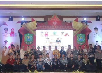 Walikota Jakarta Utara Ajak Makmurkan Masjid Pada Acara Penyerahan Pemenang Lomba Binaul Masjid DKI