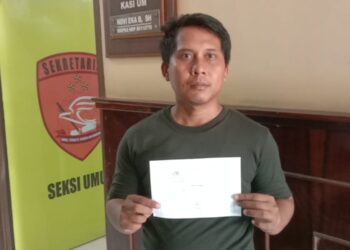 Korban Kasus Dugaan TPPO Lapor ke Polres Indramayu