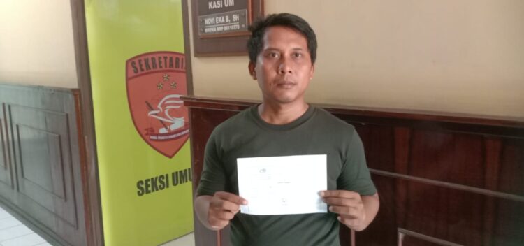 Korban Kasus Dugaan TPPO Lapor ke Polres Indramayu