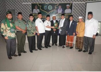 Pj.Bupati Buka Musyawarah Daerah Majelis Ulama Indonesia Kabupaten Padang Lawas Utara ke IV