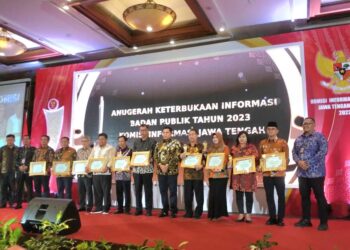 Pemerintah Pekon Banyumas Salurkan BLT DD Triwulan Ke-4 TA 2023