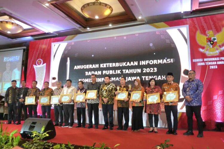 Pemerintah Pekon Banyumas Salurkan BLT DD Triwulan Ke-4 TA 2023