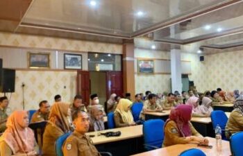 DPK Provinsi Bengkulu Menyatakan Perda Perpustakan Akan Mengakomodir Tentang Penataan Perpustakaan Sekolah