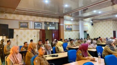 DPK Provinsi Bengkulu Menyatakan Perda Perpustakan Akan Mengakomodir Tentang Penataan Perpustakaan Sekolah