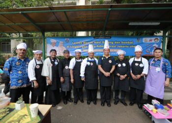 Pemerintah Pekon Banyumas Salurkan BLT DD Triwulan Ke-4 TA 2023