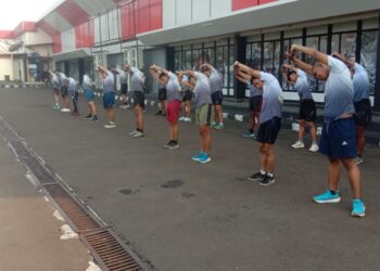 “Wujudkan Impianmu Bersama Kami” BIMBEL MADAM TNI, POLRI Kota Depok