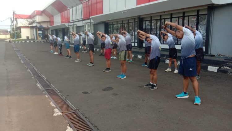 “Wujudkan Impianmu Bersama Kami” BIMBEL MADAM TNI, POLRI Kota Depok