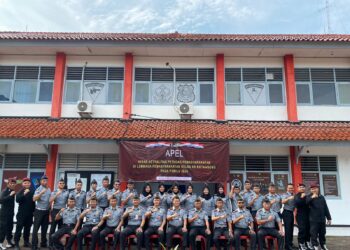 Jaga Netralitas pada Pemilu 2024, ASN Lapas Kotaagung Teken Ikrar Netralitas Pegawai