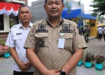 Camat Neglasari Dorong Masyarakat Dalam Pemanfaatan Super Aplikasi ‘Tangerang Ayo’