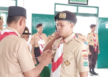 Dewan Saka Wira Kartika Banyumas Masa Bakti 2023/2025 Dilantik