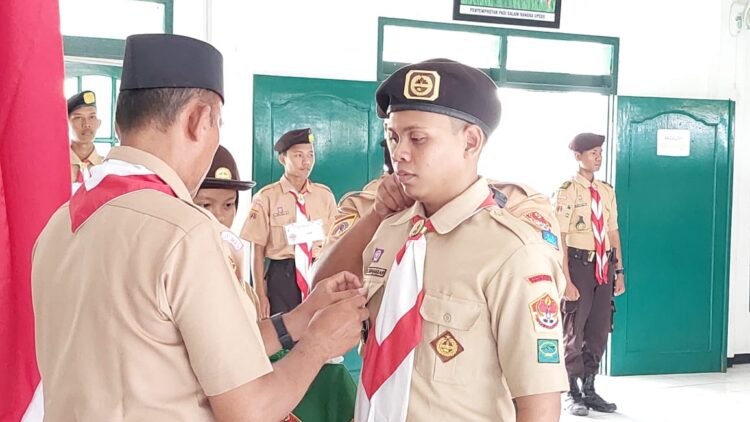 Dewan Saka Wira Kartika Banyumas Masa Bakti 2023/2025 Dilantik