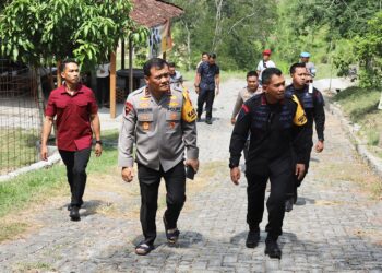 Dewan Saka Wira Kartika Banyumas Masa Bakti 2023/2025 Dilantik