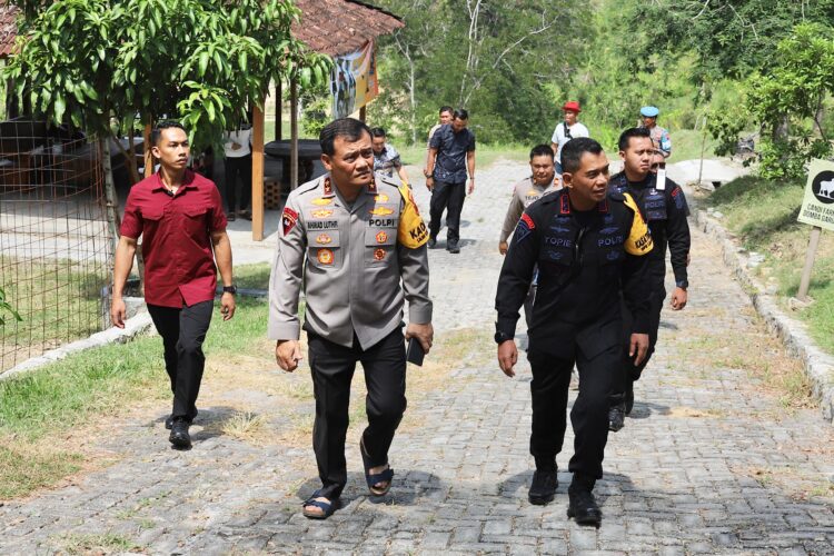 Dewan Saka Wira Kartika Banyumas Masa Bakti 2023/2025 Dilantik