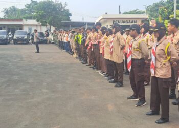 Dewan Saka Wira Kartika Banyumas Masa Bakti 2023/2025 Dilantik