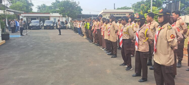 Dewan Saka Wira Kartika Banyumas Masa Bakti 2023/2025 Dilantik