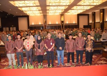 Amankan Pemilu, Satgas Preventif Operasi mantap Brata Polres Pringsewu Lakukan Patroli Di Berbagai Titik Strategis