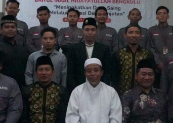 Krisis Air Bersih, Warga Desa Waringinsari Barat Dapat Bantuan Sumur Bor dari Polres Pringsewu