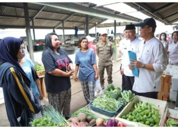 Kwarcab Banyumas Terima Kunjungan Kerja Kwarcab Cianjur