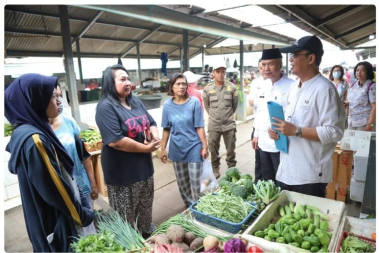 Kwarcab Banyumas Terima Kunjungan Kerja Kwarcab Cianjur