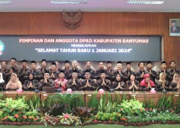 Kapolda Jateng Pimpin Pers Rilis Akhir Tahun 2023, Ini Komitmen Polda Jateng di Tahun 2024