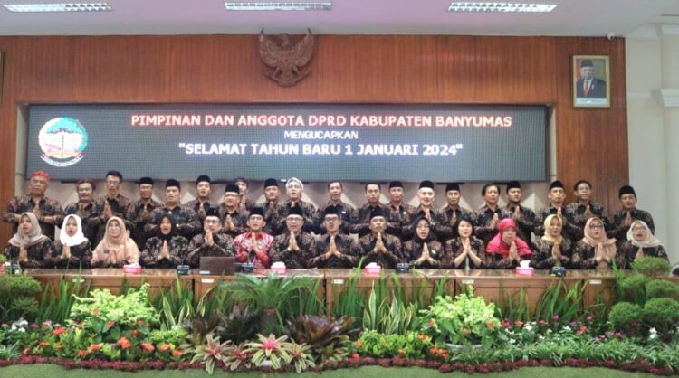 Kapolda Jateng Pimpin Pers Rilis Akhir Tahun 2023, Ini Komitmen Polda Jateng di Tahun 2024