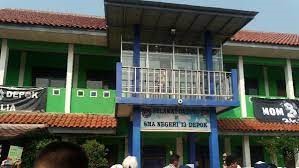 Hampir Rp. 400 Jt Dana Pemeliharaan Sarpras Sekolah di SMAN 13 Kota Depok Tahun 2022, Diduga Ajang Memperkaya Pihak Lain