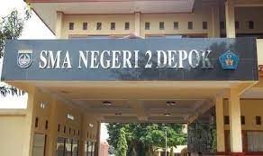 600 Jt Lebigh Dana BOSP Untuk Pengembangan Perpustakaan di SMAN 2 Kota Depok, Diduga Ada Permainan Mark Up