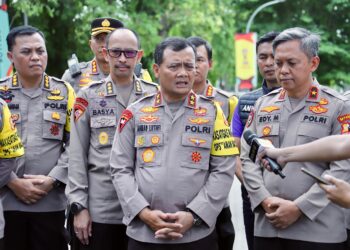 Bupati Samosir Buka Lokakarya 7 Panen Hasil Belajar Calon Guru Penggerak Angkatan 8 Kabupaten Samosir