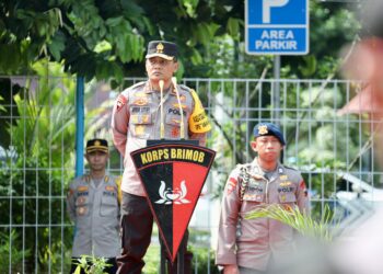 Piala Dunia FIFA U-17 Berlangsung Sukses, Kapolda Jateng : Personel TNI-Polri Mengamankan Kegiatan Tanpa Kenal Lelah